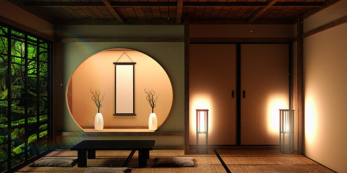 Необычные номера в стиле якудза появились в отеле в Японии
