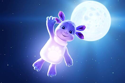 Лунтик улетел на Луну: обзор нового полнометражного мультфильма