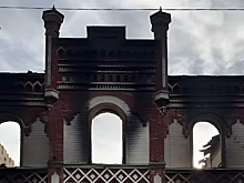 Остались лишь стены