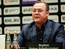 Генменеджер "Ак Барса" рассказал о трансферных планах клуба