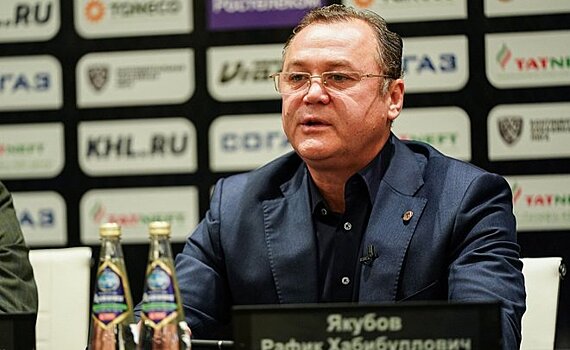 Генменеджер "Ак Барса" рассказал о трансферных планах клуба