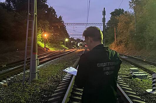 Мужчина попал под поезд «Ижевск-Анапа»