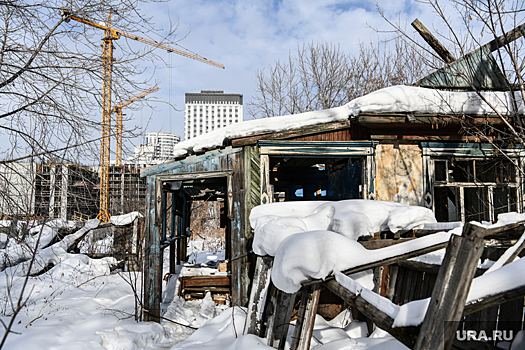 Власти Березников избавятся от десятков домов в городе из-за провалов