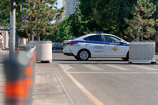 Полиция Кубани проверяет факт взятки экипажу ДПС от волонтеров, перегонявших машину на СВО