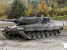Bloomberg: производитель компонентов для Leopard 2 Renk AG стал наращивать производство