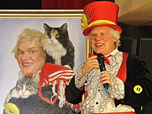 Из-за нового закона Куклачев рискует остаться без кошек