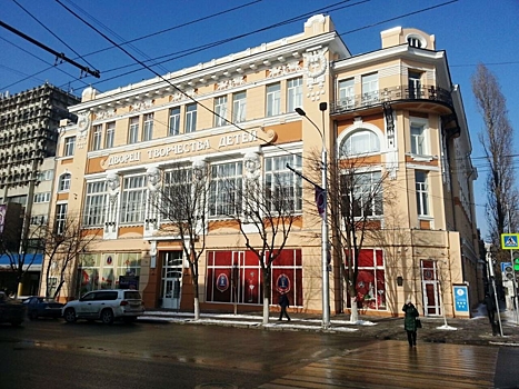 В Ростове появится первый на юге России Центр медицинского образования детей