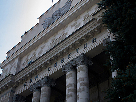 Дом Советов заберет у мэрии Оренбурга полномочия по рекламе и регулированию торговли