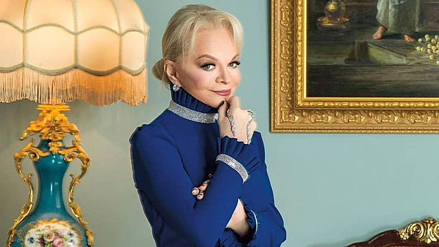 Стало известно, где проживает Лариса Долина после скандала с квартирой: подробности