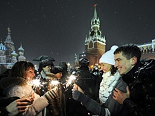 Красную площадь закроют в новогоднюю ночь