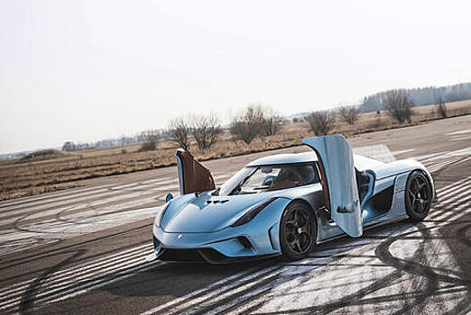 Стала известна цена самого мощного автомобиля в мире