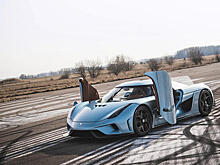 Стала известна цена самого мощного автомобиля в мире