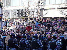 Политолог Алексей Чеснаков об антикоррупционной акции: «Все только начинается»