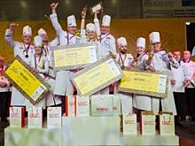 Владимирские кулинары выиграли конкурс «Chef a la Russe-2017»