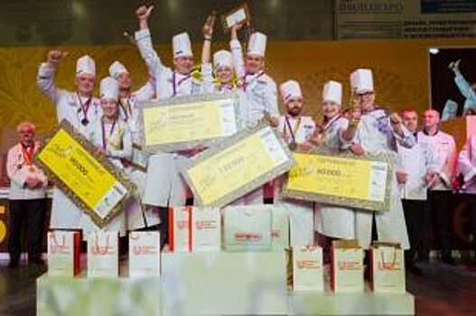 Владимирские кулинары выиграли конкурс «Chef a la Russe-2017»