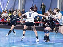 Гандбольная "Лада" вничью сыграла с "Лучом"