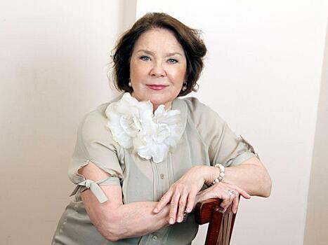 Лариса Голубкина: Для меня семья всегда была на первом месте