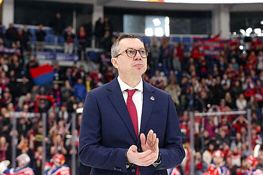 ХК ЦСКА уволил главного тренера Илью Воробьёва и его тренерский штаб после сезона-2024/2025, почему, причины