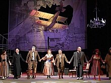 Новый спектакль «Идеальная жена»: актриса Татьяна Никитина в 10-минутной роли вызвала овацию