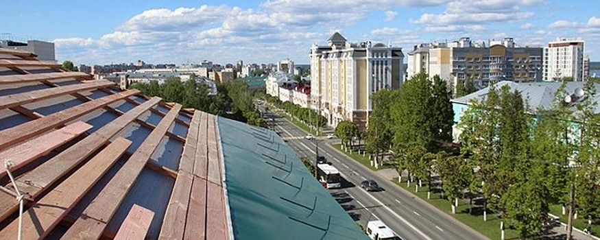 Доходный дом братьев Шторм в центре Москвы капитально отремонтировали