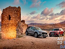 Новый Mercedes-Benz GLB: пять главных фишек кроссовера
