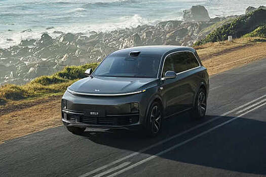 Россиянам разрешили бесплатно легализовать «серые» Li Auto