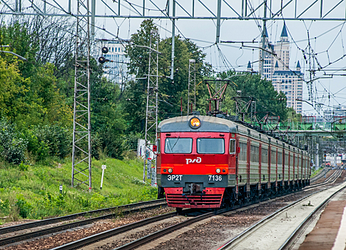 Расписание электричек Ленинградского направления изменится на две недели