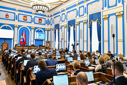 В Перми состоялись "нулевые чтения" бюджета города на 2024-2026 годы