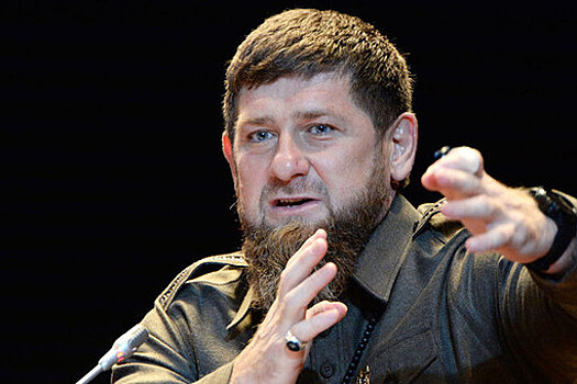 Рамзан Кадыров отреагировал на победу Хабиба над Порье