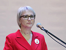 Наталья Воронина вступила в должность главы Чебулинского округа