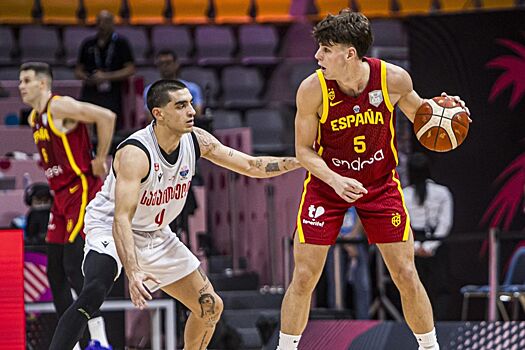 19-летний Марио Сен-Супери стал самым молодым испанцем, дебютировавшим на ЧЕ с 2009 года