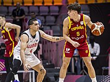 19-летний Марио Сен-Супери стал самым молодым испанцем, дебютировавшим на ЧЕ с 2009 года