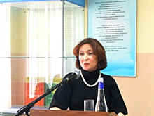 Елена Хахалева станет председателем краснодарского краевого суда