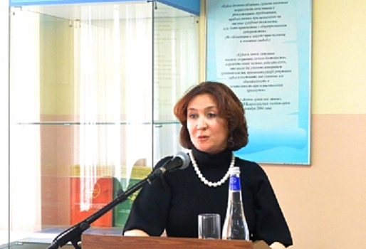 Елена Хахалева станет председателем краснодарского краевого суда
