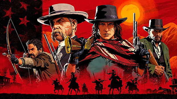 Rockstar Games представила абонемент для Red Dead Online