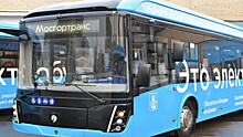 В Москве появился первый учебный электробус