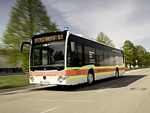Автобус переделали в реанимобиль для больных коронавирусом