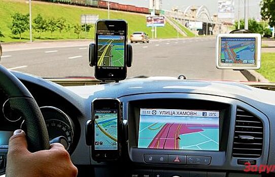 Водитель под колпаком. Автомобили смогут самостоятельно следить за соблюдением ПДД