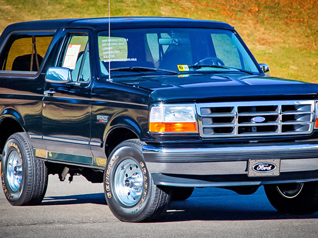 Ford Bronco 1997