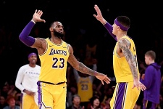 «Лос-Анджелес Лейкерс» — «Сакраменто Кингз»: прогноз «Чемпионата» на матч НБА
