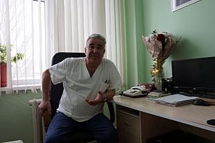 Сайдаш Шамсутдинов: «Самое главное - доверие к врачу»
