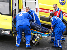 Под Москвой произошло массовое смертельное ДТП