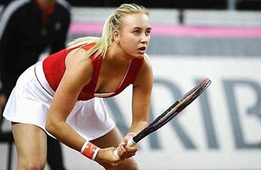 Потапова снялась с турнира Roland Garros