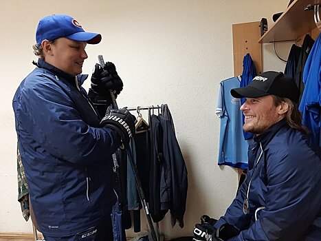 «Олимпия» выходит из отпуска. Ждать ли команду в НМХЛ?