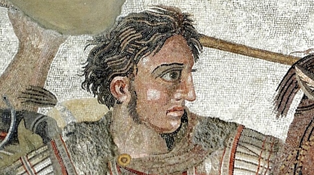 Археологи идентифицировали останки отца Александра Македонского