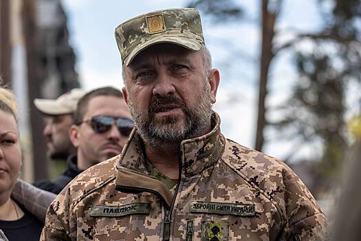 Командующий сухопутными войсками ВСУ заявил о невозможности избежать мобилизации
