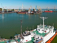 Борьба с COVID: в Азовском море на ледоколах будут дежурить врачи