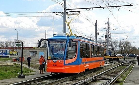 "Яндекс" начнет тестировать первый беспилотный трамвай в Москве