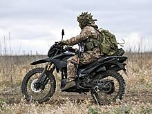 ВСУ столкнулись с проблемой при попытках перехвата российских бойцов на мотоциклах