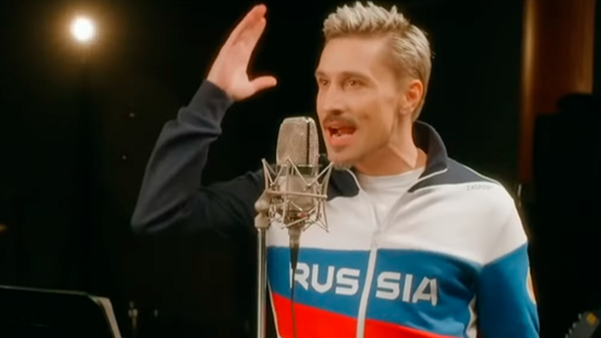 Билан поет гимн россии на играх будущего. Билан поддержал Россию.